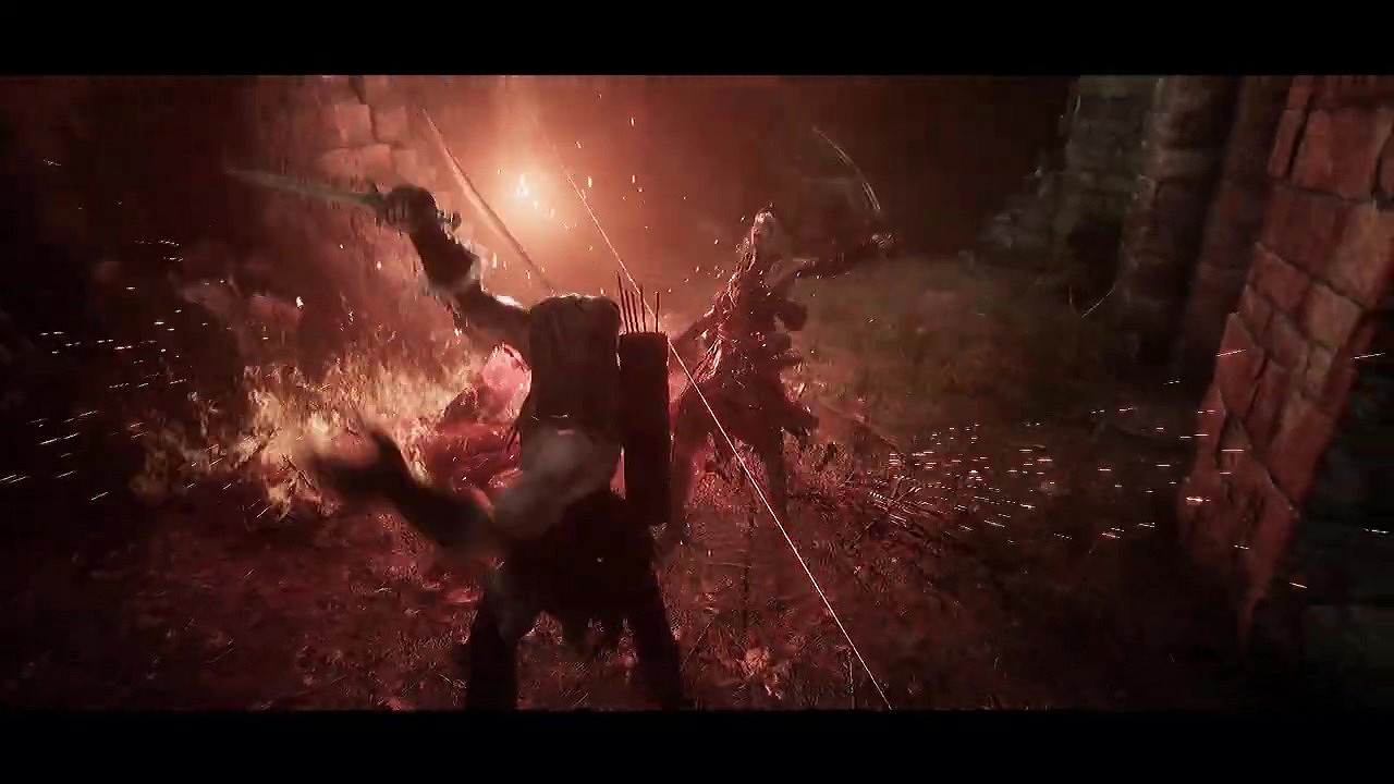 類魂遊戲《遺跡(The Relic)》實機預告 發售日期待定 類魂遊戲《遺跡(The Relic)》實機預告 發售日期待定