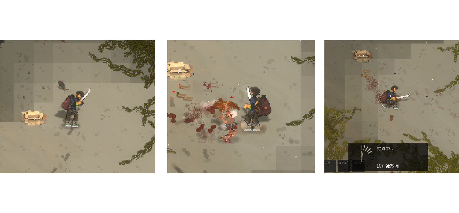 獨立遊戲《隔離區 喪屍末日生存》3月31號上架Steam 獨立遊戲《隔離區 喪屍末日生存》3月31號上架Steam