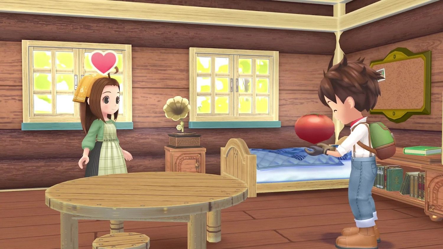 《牧場物語 Welcome！美麗人生》遺忘之谷預告片