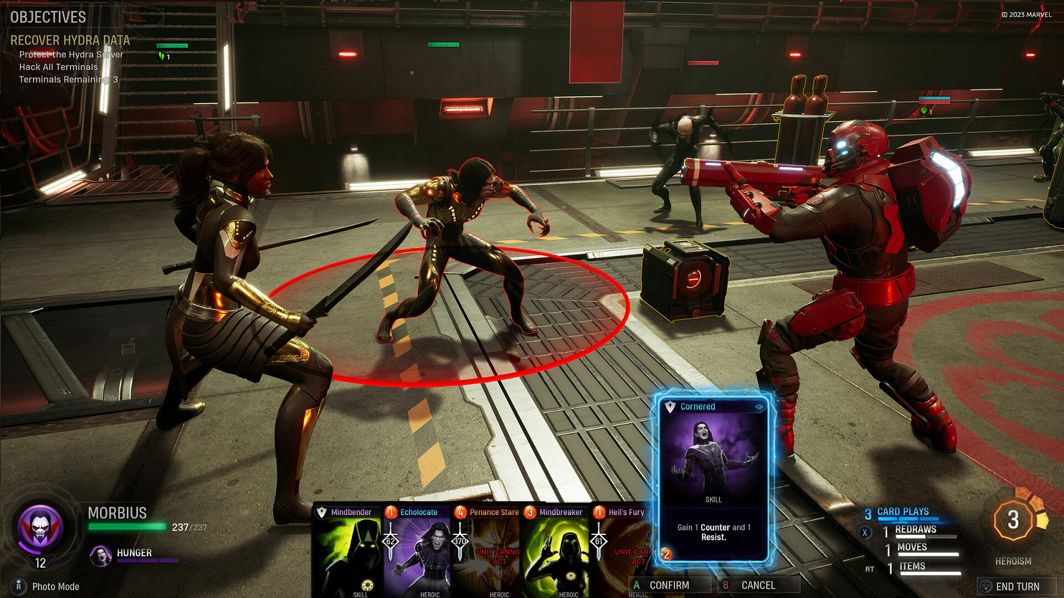 吸血鬼莫比亞斯登場!《漫威午夜之子》新DLC已上線 吸血鬼莫比亞斯登場!《漫威午夜之子》新DLC已上線