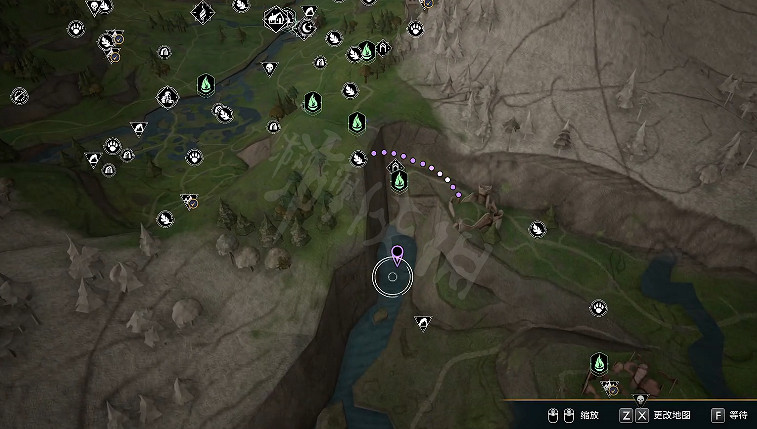 《霍格華茲的傳承》氣球位置在哪裡？全氣球位置一覽