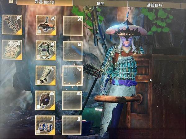 《狂野之心》弓箭怎麽配裝？弓箭配裝分享