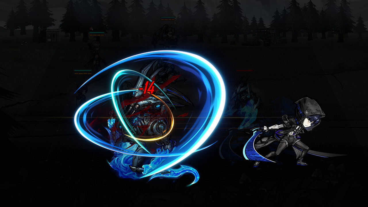 策略肉鴿遊戲《破碎原像》上架Steam 2023年發售! 策略肉鴿遊戲《破碎原像》上架Steam 2023年發售!