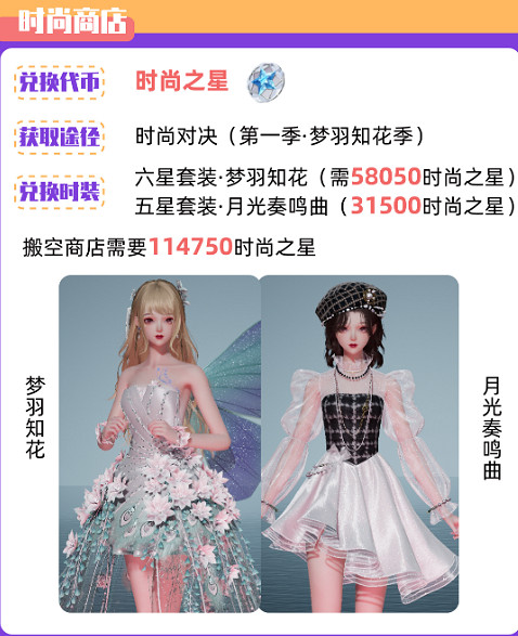 《以閃亮之名》兌換商店有哪些 兌換商店攻略一覽