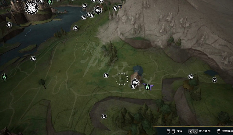 《霍格華茲的傳承》氣球位置在哪裡？全氣球位置一覽