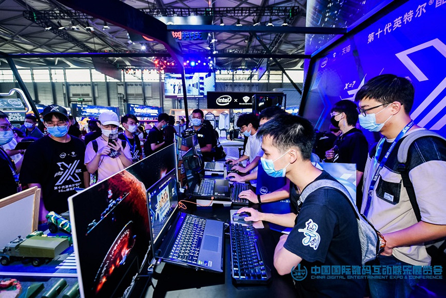 2023年首批進口版號發放!更多精彩遊戲盡在ChinaJoy! 2023年首批進口版號發放!更多精彩遊戲盡在ChinaJoy!