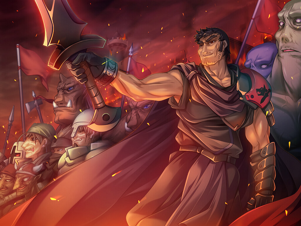 經典AVG遊戲《黑獸‧改》上架Steam!5月正式發售 經典AVG遊戲《黑獸‧改》上架Steam!5月正式發售