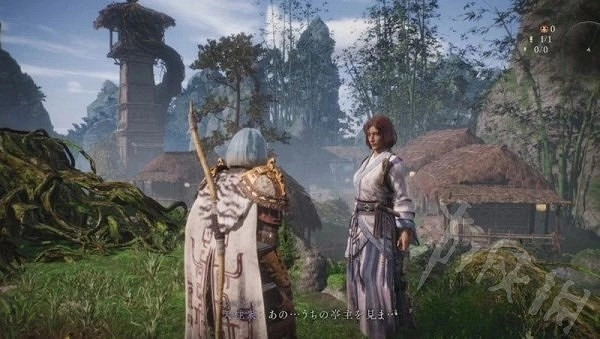 《臥龍蒼天隕落》不說話的人攻略  任務怎麽完成？