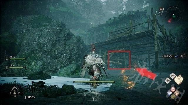 《臥龍蒼天隕落》棄身鋒刃端攻略  棄身鋒刃端任務怎麽完成？