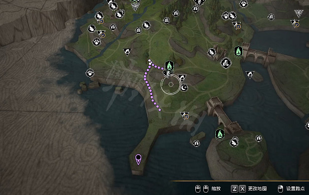 《霍格華茲的傳承》氣球位置在哪裡？全氣球位置一覽