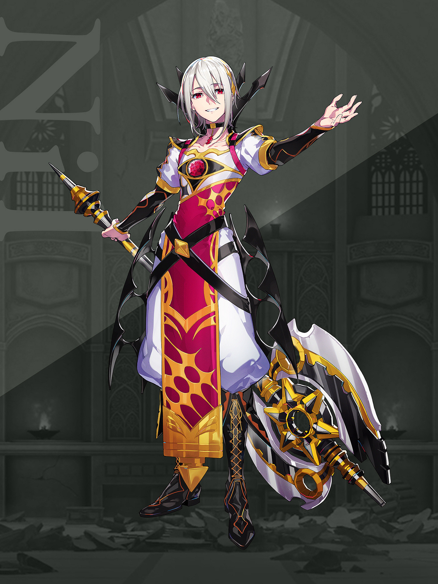 《火焰紋章:Engage》擴充票四「邪龍之章」預告公開 《火焰紋章:Engage》擴充票四「邪龍之章」預告公開