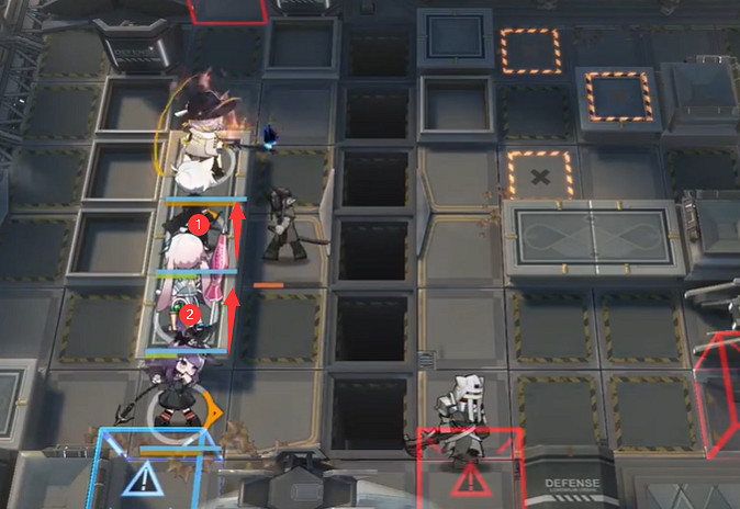 《明日方舟》迷霧戰區8級單核攻略 危機合約起源行動3月22日打法 《明日方舟》迷霧戰區8級單核攻略 危機合約起源行動3月22日打法