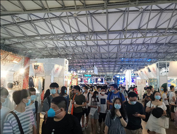 潮流乘風起,造浪正當時!2023CJ潮生活展區火熱招商 潮流乘風起,造浪正當時!2023CJ潮生活展區火熱招商