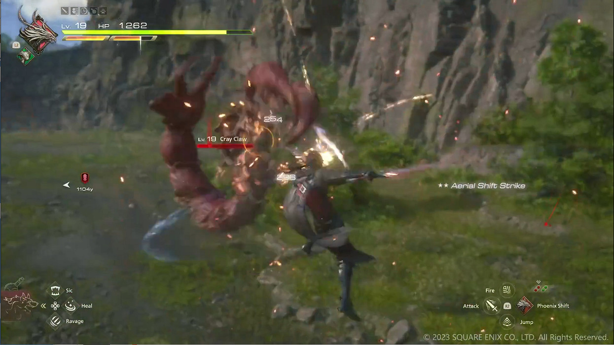 《最終幻想16》主角夥伴“托加爾”情報 展示公開! 《最終幻想16》主角夥伴“托加爾”情報 展示公開!