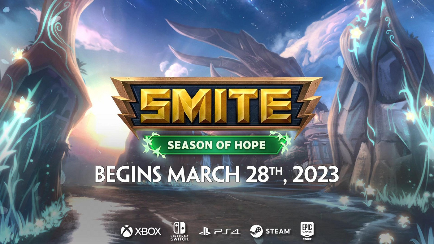 《神之浩劫》新賽季“希望賽季”預告片公布 3.28上線 《神之浩劫》新賽季“希望賽季”預告片公布 3.28上線