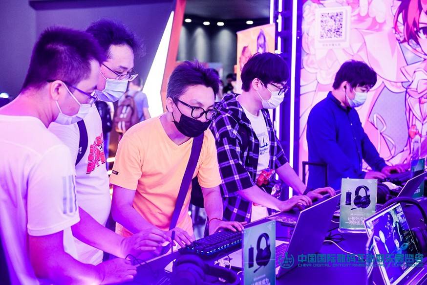 2023年首批進口版號發放!更多精彩遊戲盡在ChinaJoy! 2023年首批進口版號發放!更多精彩遊戲盡在ChinaJoy!