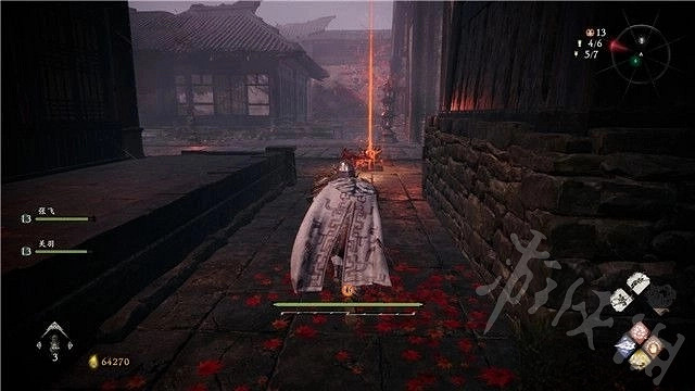 《臥龍蒼天隕落》棄身鋒刃端攻略  棄身鋒刃端任務怎麽完成？