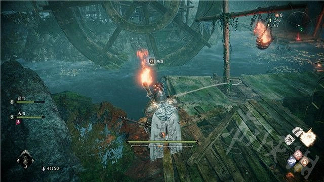 《臥龍蒼天隕落》棄身鋒刃端攻略  棄身鋒刃端任務怎麽完成？