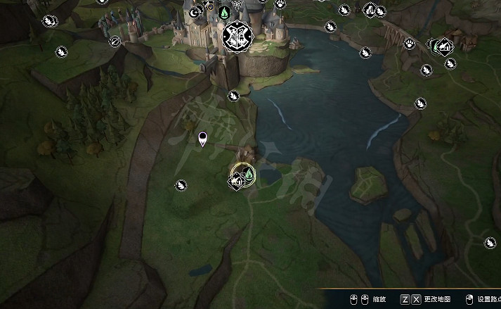 《霍格華茲的傳承》氣球位置在哪裡？全氣球位置一覽