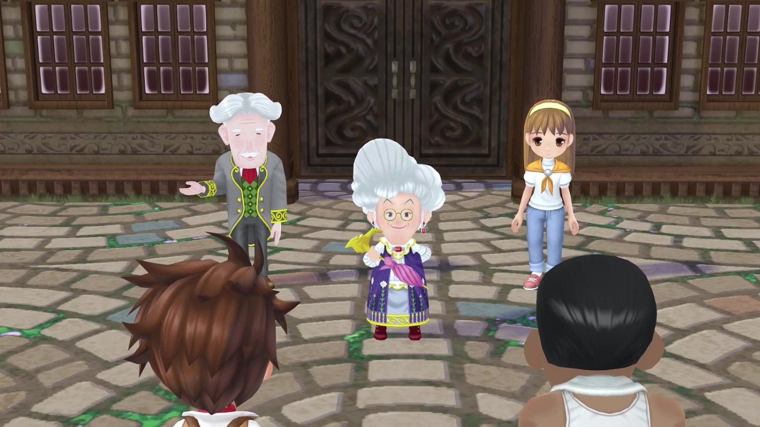 《牧場物語 Welcome！美麗人生》遺忘之谷預告片