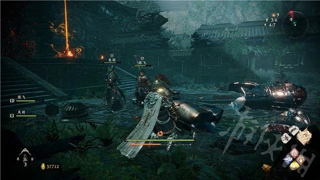 《臥龍蒼天隕落》棄身鋒刃端攻略  棄身鋒刃端任務怎麽完成？