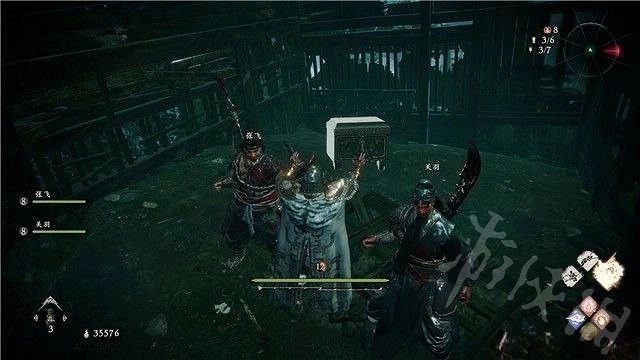 《臥龍蒼天隕落》棄身鋒刃端攻略  棄身鋒刃端任務怎麽完成？