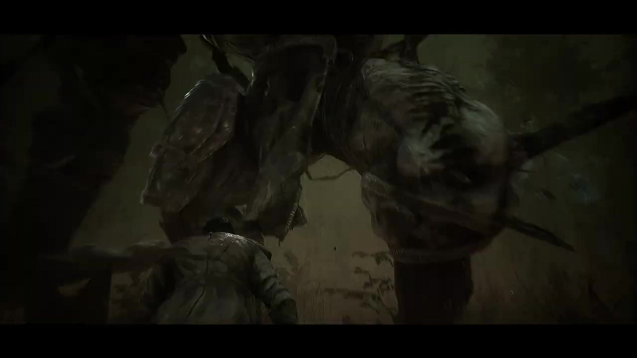 類魂遊戲《遺跡(The Relic)》實機預告 發售日期待定 類魂遊戲《遺跡(The Relic)》實機預告 發售日期待定