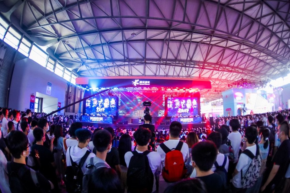 2023年首批進口版號發放!更多精彩遊戲盡在ChinaJoy! 2023年首批進口版號發放!更多精彩遊戲盡在ChinaJoy!