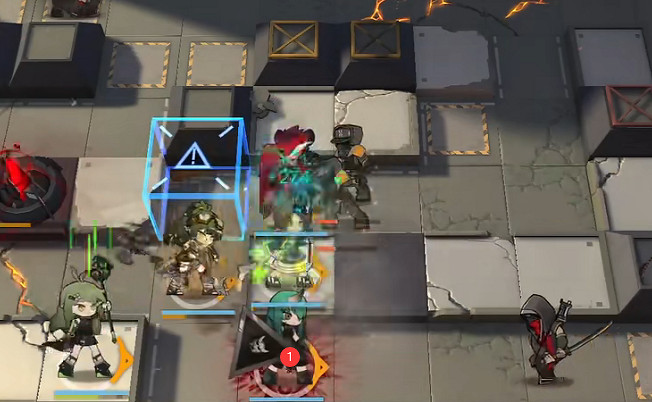 《明日方舟》無名避難所18怎麽打 危機合約最終賽季18掛機攻略 《明日方舟》無名避難所18怎麽打 危機合約最終賽季18掛機攻略