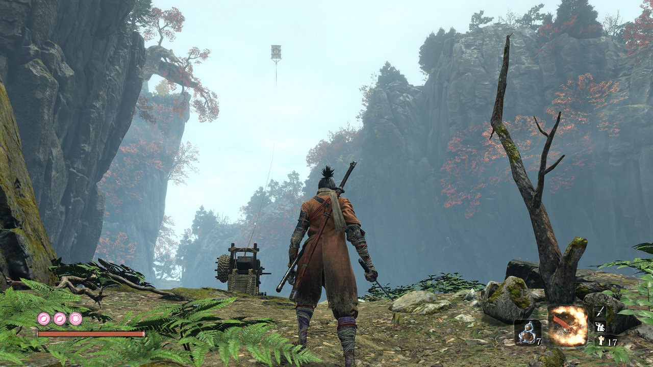 宮崎英高神作《隻狼》發售四周年！TGA19年度遊戲