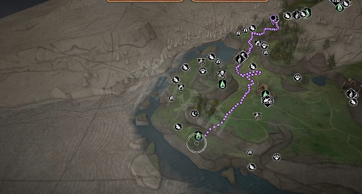 《霍格華茲的傳承》氣球位置在哪裡？全氣球位置一覽