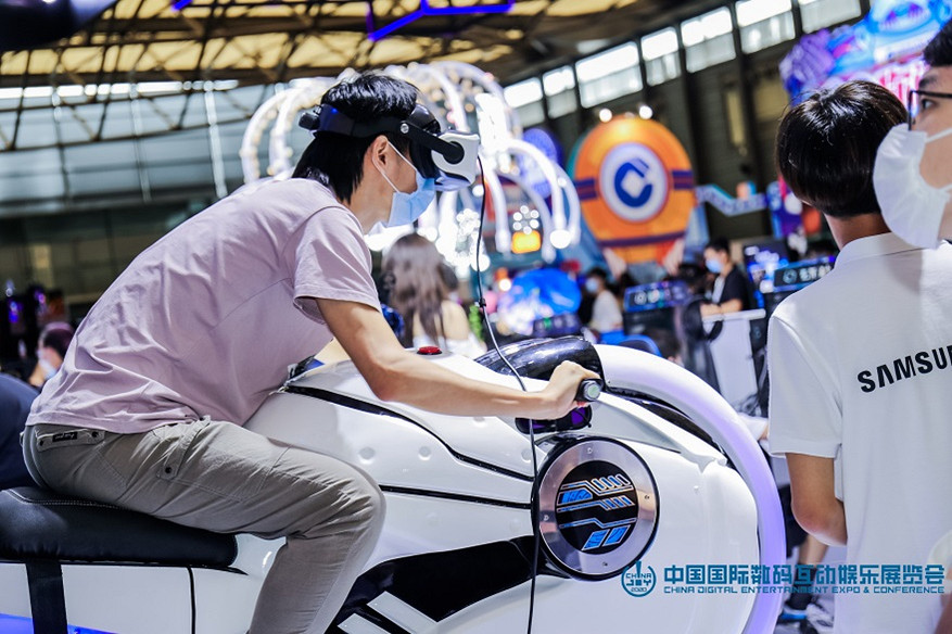 2023年首批進口版號發放!更多精彩遊戲盡在ChinaJoy! 2023年首批進口版號發放!更多精彩遊戲盡在ChinaJoy!