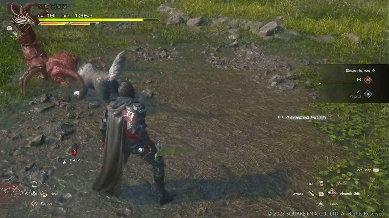 《最終幻想16》主角夥伴“托加爾”情報 展示公開! 《最終幻想16》主角夥伴“托加爾”情報 展示公開!