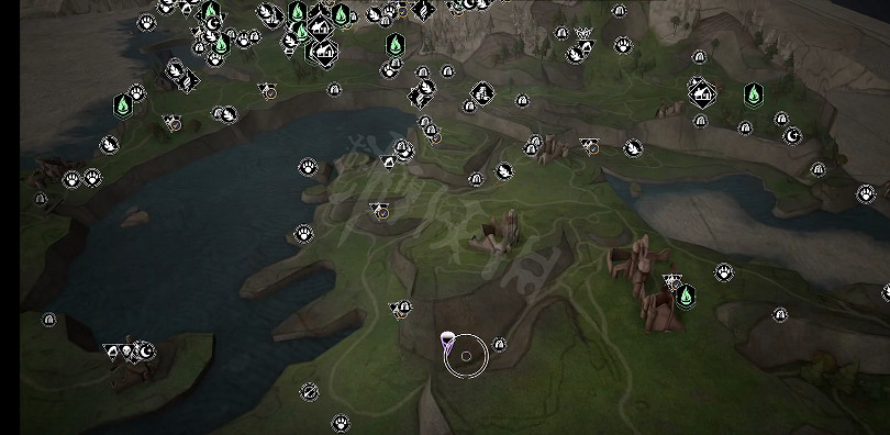 《霍格華茲的傳承》氣球位置在哪裡？全氣球位置一覽