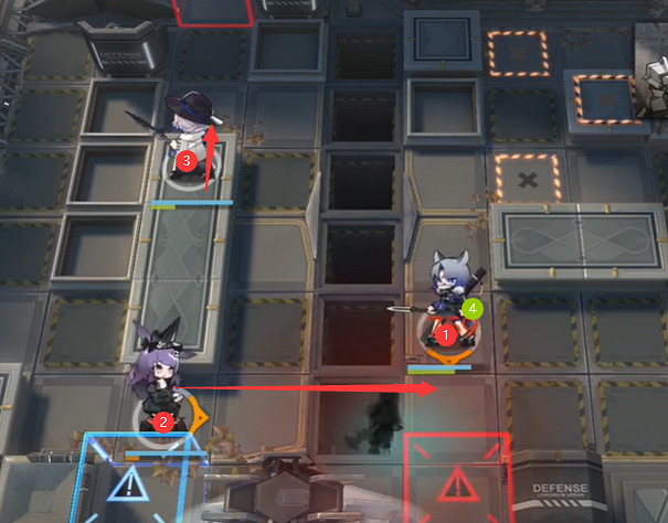 《明日方舟》迷霧戰區8級單核攻略 危機合約起源行動3月22日打法 《明日方舟》迷霧戰區8級單核攻略 危機合約起源行動3月22日打法