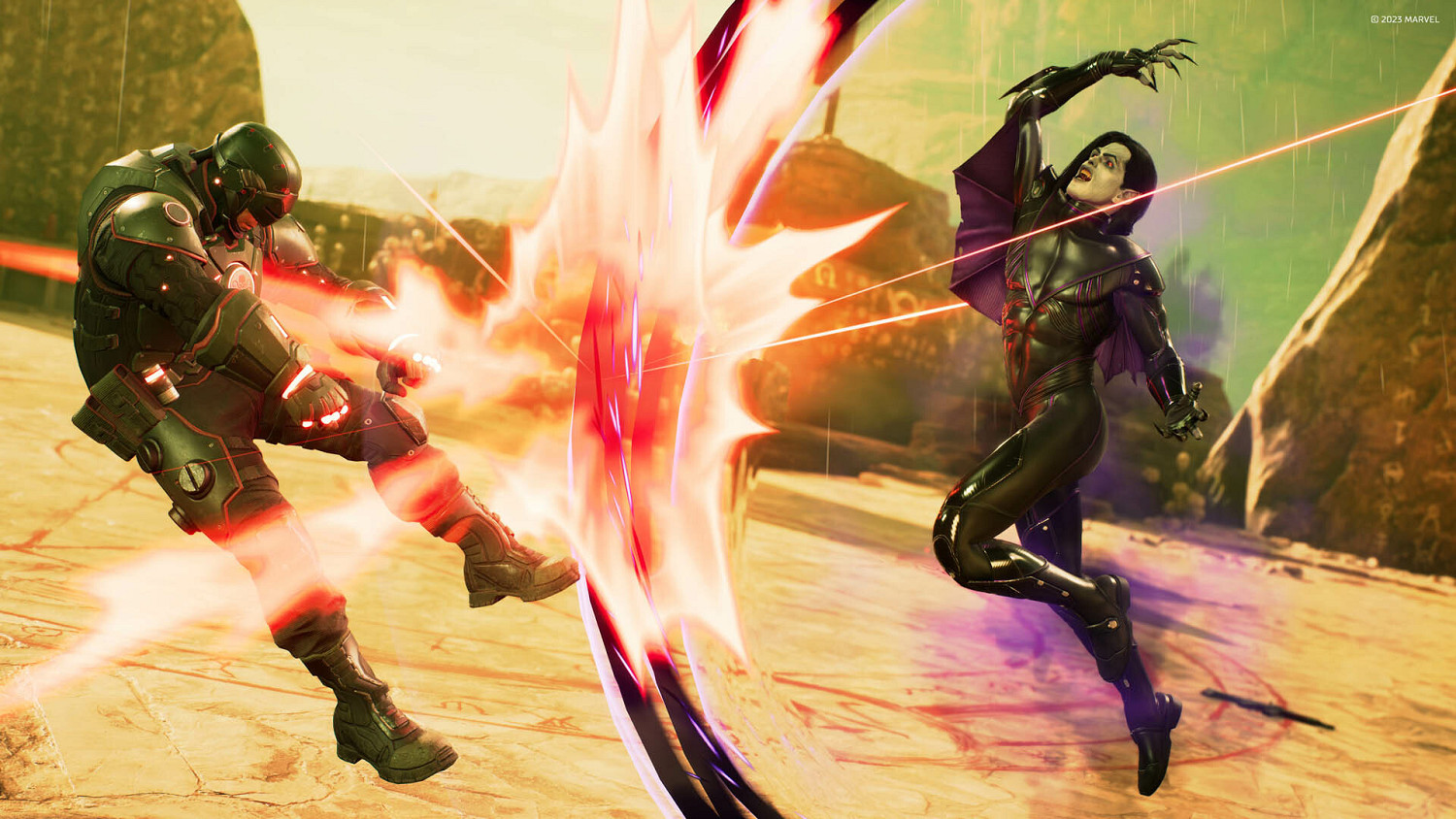 吸血鬼莫比亞斯登場!《漫威午夜之子》新DLC已上線 吸血鬼莫比亞斯登場!《漫威午夜之子》新DLC已上線