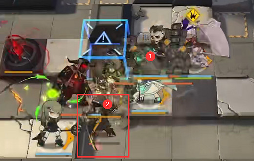 《明日方舟》無名避難所18怎麽打 危機合約最終賽季18掛機攻略 《明日方舟》無名避難所18怎麽打 危機合約最終賽季18掛機攻略