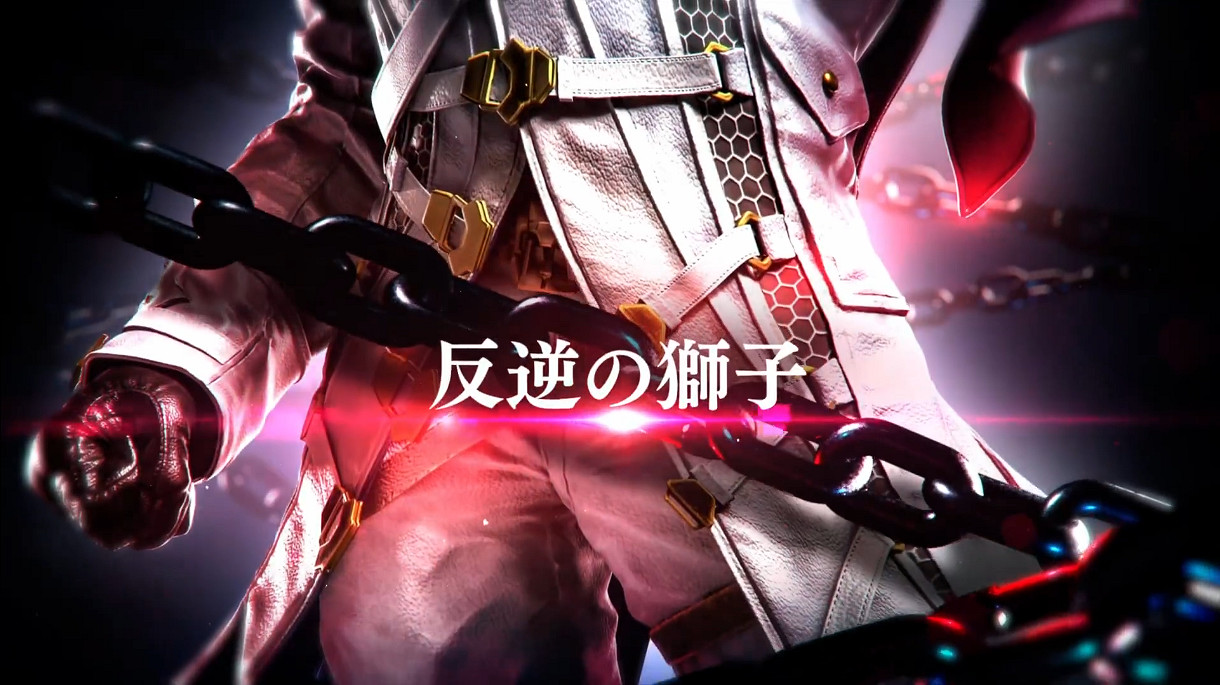 《鐵拳8》新角色PV“拉斯·亞力桑德斯”公開! 《鐵拳8》新角色PV“拉斯·亞力桑德斯”公開!