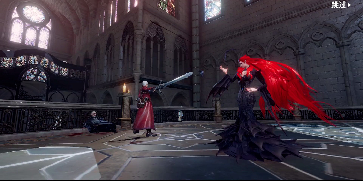 進入2.0時代的鬼泣-巔峰之戰，一款手遊的救贖和突破