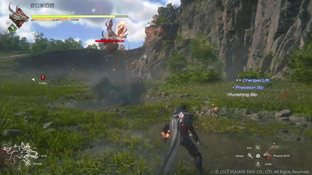 《最終幻想16》主角夥伴“托加爾”情報 展示公開! 《最終幻想16》主角夥伴“托加爾”情報 展示公開!