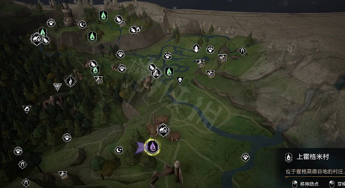 《霍格華茲的傳承》氣球位置在哪裡？全氣球位置一覽