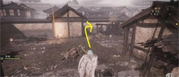 《臥龍蒼天隕落》天柱派丈夫在哪？天柱派丈夫位置一覽