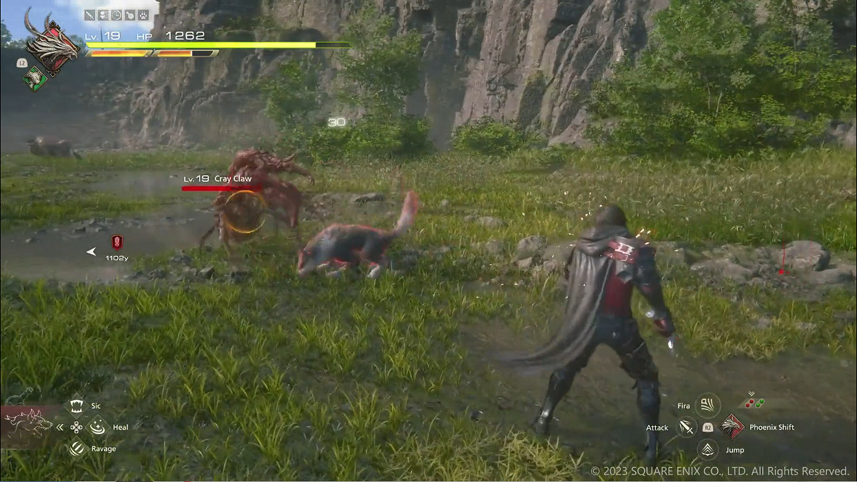 《最終幻想16》主角夥伴“托加爾”情報 展示公開! 《最終幻想16》主角夥伴“托加爾”情報 展示公開!