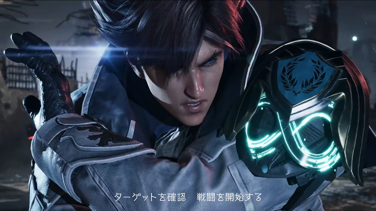 《鐵拳8》新角色PV“拉斯·亞力桑德斯”公開! 《鐵拳8》新角色PV“拉斯·亞力桑德斯”公開!