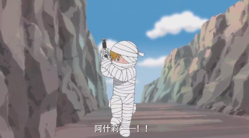 《生化4RE》動畫小劇場第二集 裡昂被礙事梨坑慘了! 《生化4RE》動畫小劇場第二集 裡昂被礙事梨坑慘了!