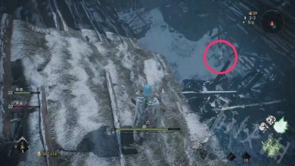 《臥龍蒼天隕落》不說話的人攻略  任務怎麽完成？