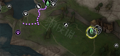 《霍格華茲的傳承》貓狸子在哪？ 貓狸子位置一覽