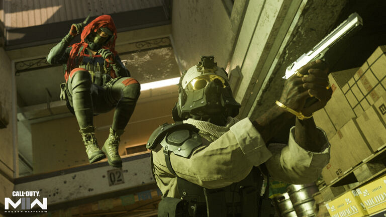 微軟:10年時間足以讓索尼開發一款抗衡《COD》的遊戲 微軟:10年時間足以讓索尼開發一款抗衡《COD》的遊戲