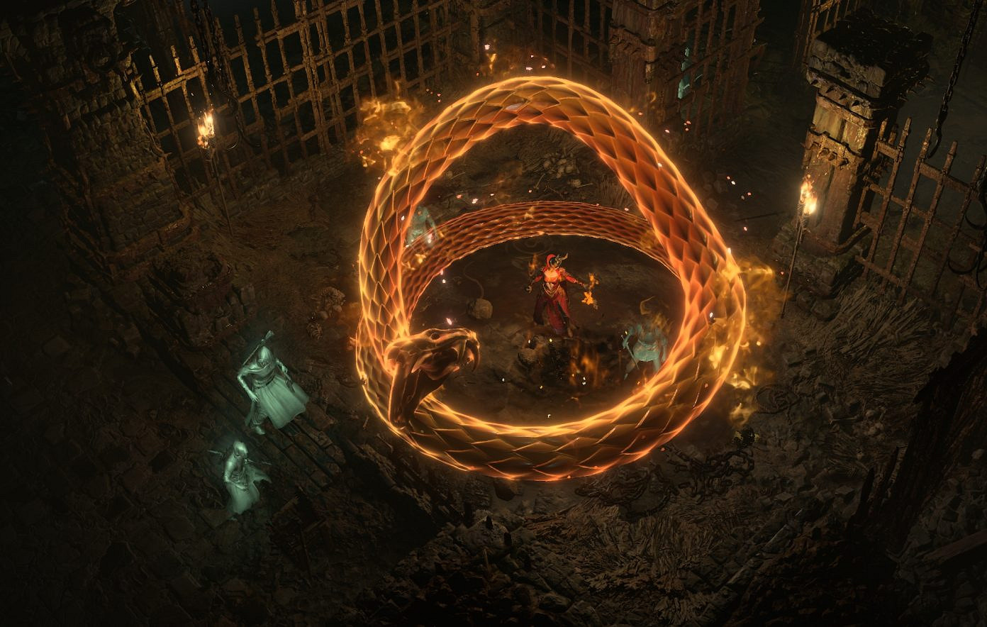 《暗黑4》地牢結構太重複?暴雪:測試版有區域限制! 《暗黑4》地牢結構太重複?暴雪:測試版有區域限制!