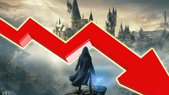 這麽快就涼涼了?PS5《霍格華茲的傳承》玩家數少了一半 這麽快就涼涼了?PS5《霍格華茲的傳承》玩家數少了一半